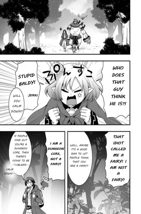 I will Live Freely in Another World with Equipment Manufacturing Cheat Chapter 24.1 page 13 - Chapter 24.1