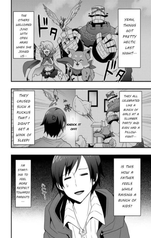 I will Live Freely in Another World with Equipment Manufacturing Cheat Chapter 24.1 page 2 - Chapter 24.1