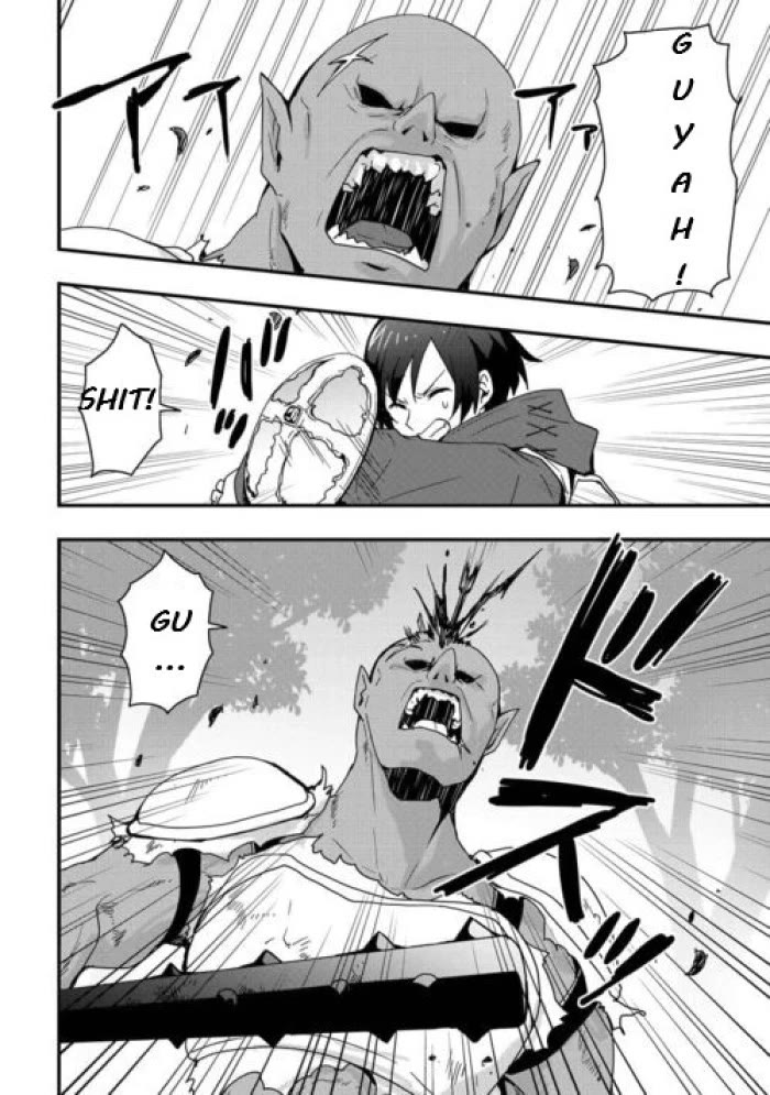 I will Live Freely in Another World with Equipment Manufacturing Cheat Chapter 24.2 page 10 - Chapter 24.2