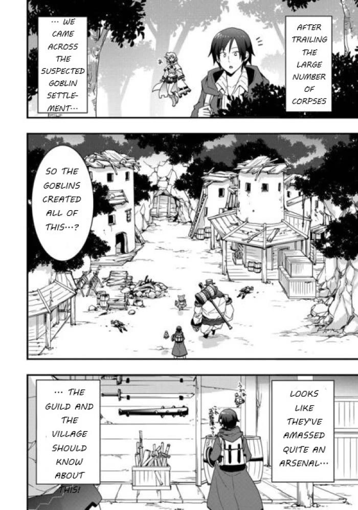 I will Live Freely in Another World with Equipment Manufacturing Cheat Chapter 24.2 page 12 - Chapter 24.2