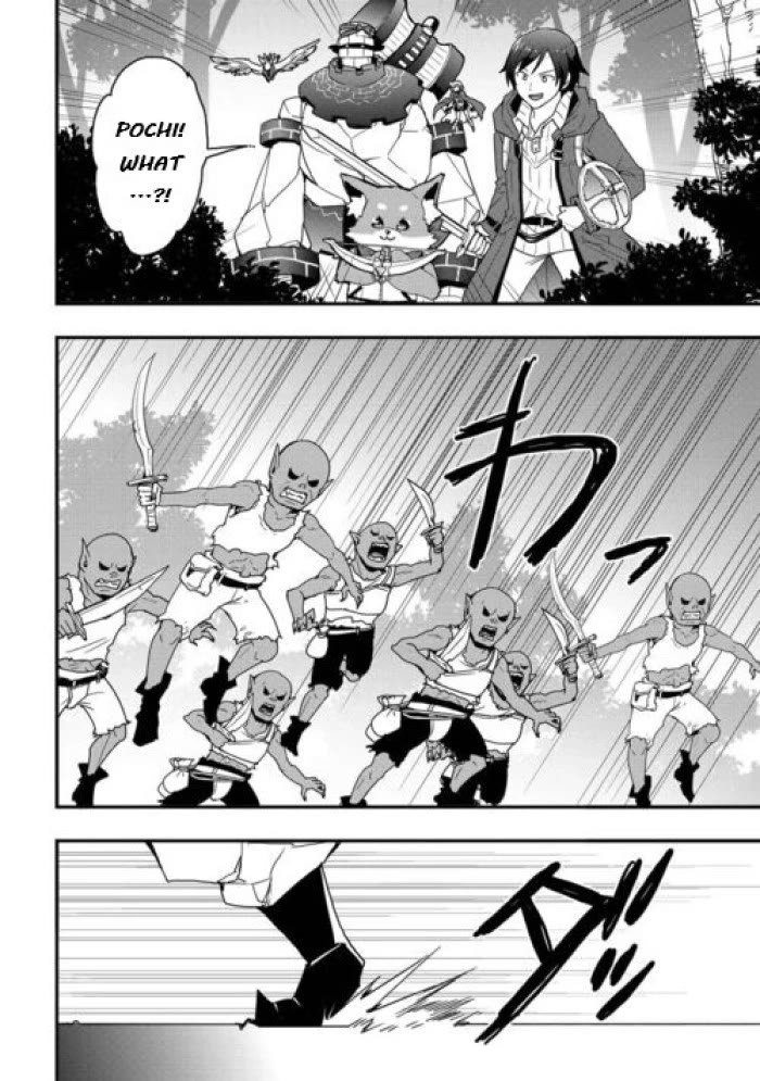 I will Live Freely in Another World with Equipment Manufacturing Cheat Chapter 24.2 page 2 - Chapter 24.2