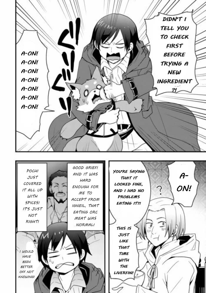 I will Live Freely in Another World with Equipment Manufacturing Cheat Chapter 25.1 page 10 - Chapter 25.1