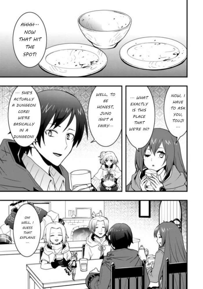 I will Live Freely in Another World with Equipment Manufacturing Cheat Chapter 25.1 page 11 - Chapter 25.1