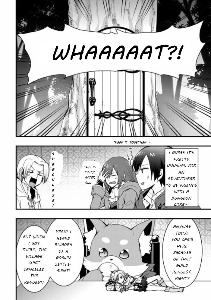 I will Live Freely in Another World with Equipment Manufacturing Cheat Chapter 25.1 page 12 - Chapter 25.1