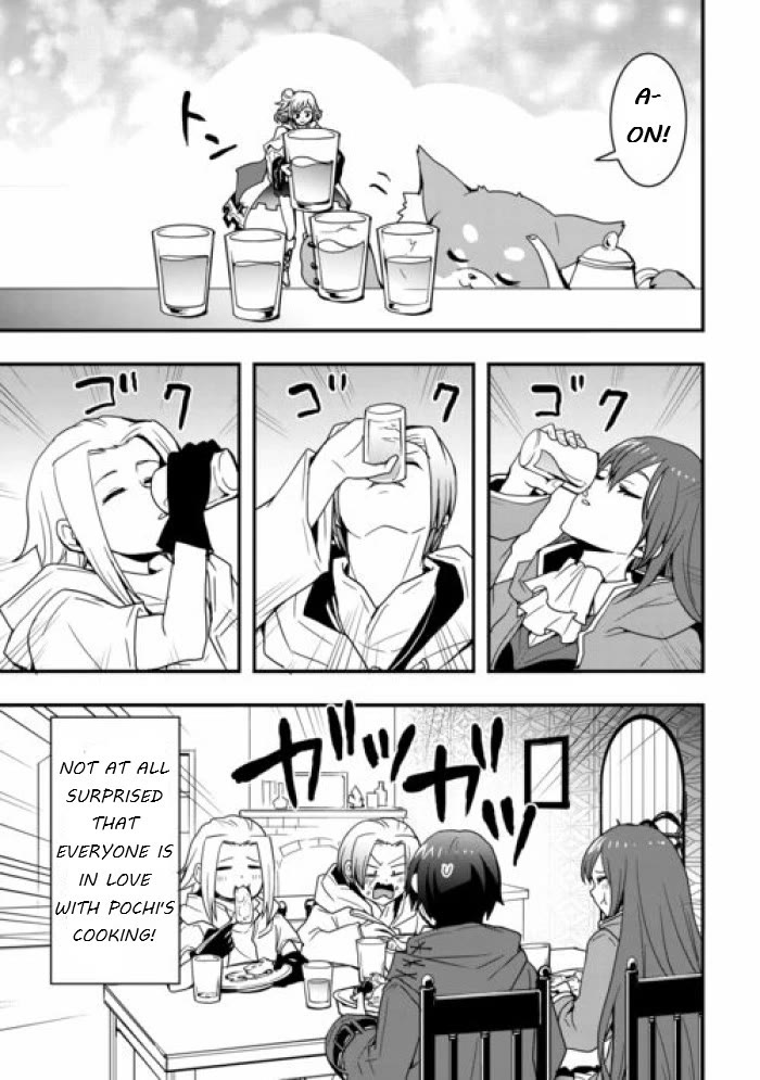 I will Live Freely in Another World with Equipment Manufacturing Cheat Chapter 25.1 page 7 - Chapter 25.1