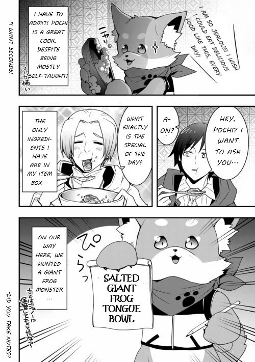 I will Live Freely in Another World with Equipment Manufacturing Cheat Chapter 25.1 page 8 - Chapter 25.1