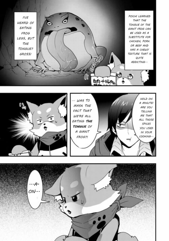I will Live Freely in Another World with Equipment Manufacturing Cheat Chapter 25.1 page 9 - Chapter 25.1
