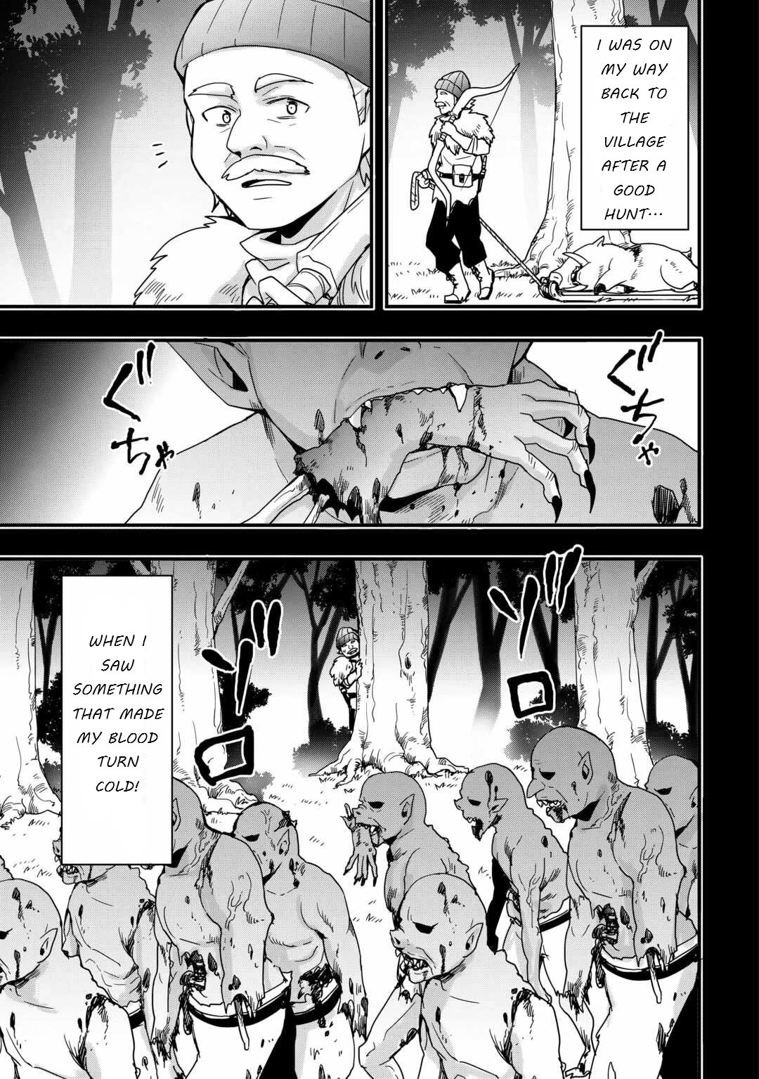 I will Live Freely in Another World with Equipment Manufacturing Cheat Chapter 25.2 page 11 - Chapter 25.2