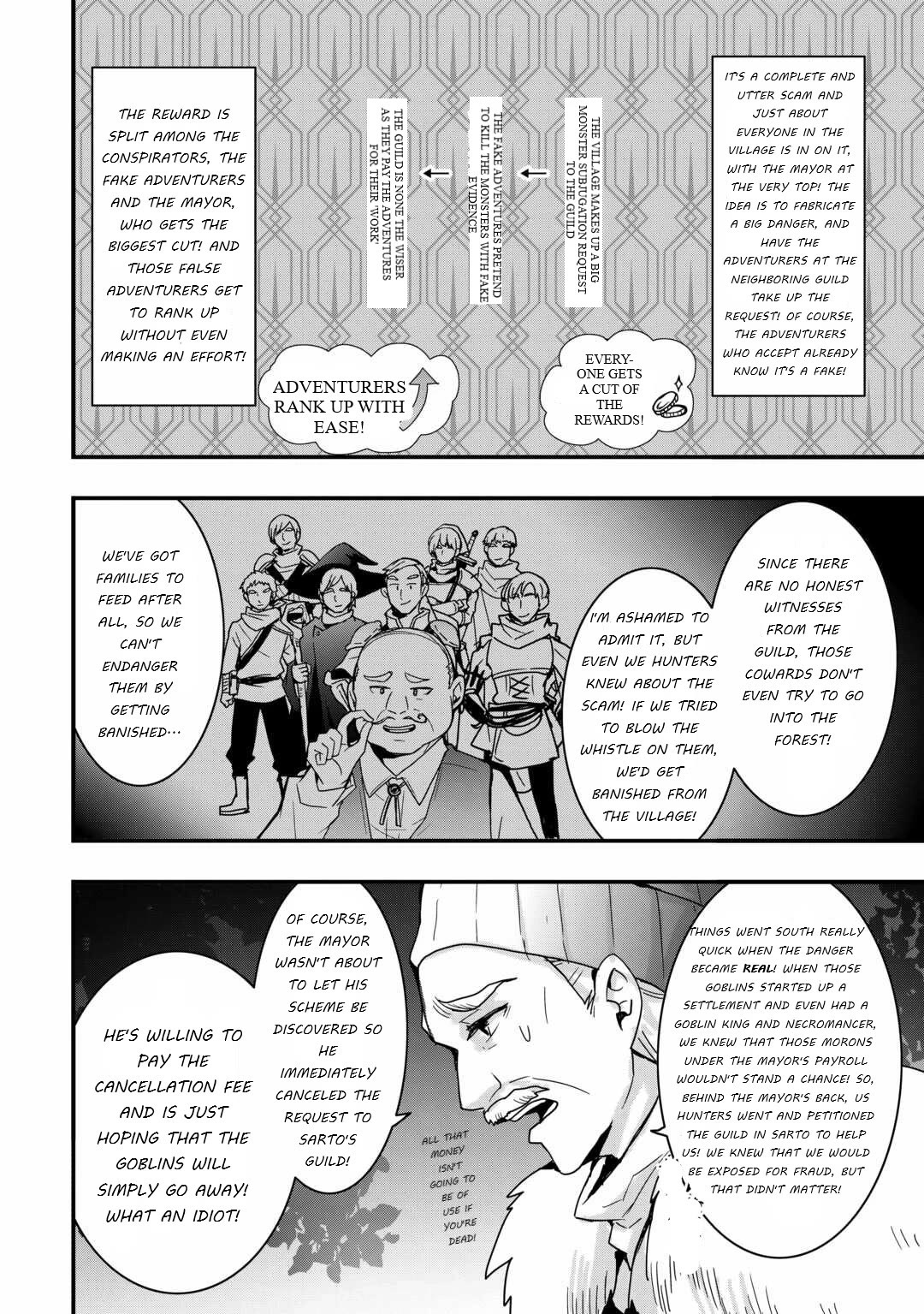 I will Live Freely in Another World with Equipment Manufacturing Cheat Chapter 25.2 page 14 - Chapter 25.2
