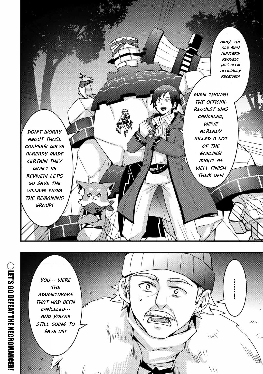 I will Live Freely in Another World with Equipment Manufacturing Cheat Chapter 25.2 page 16 - Chapter 25.2