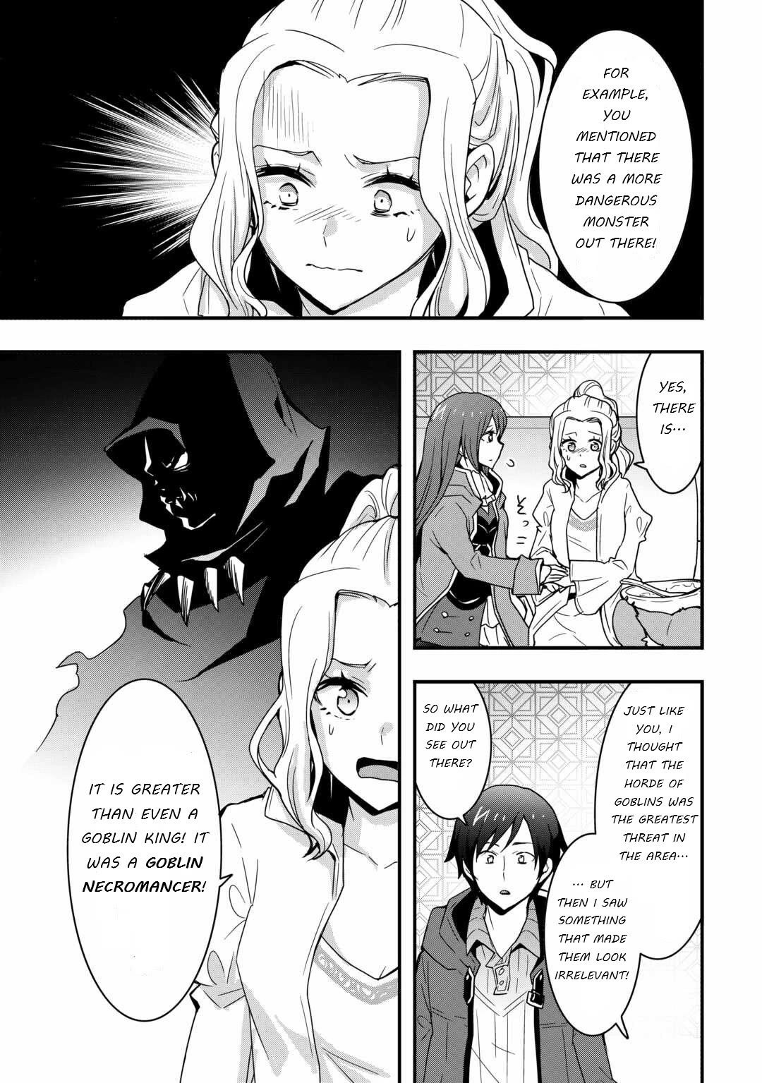 I will Live Freely in Another World with Equipment Manufacturing Cheat Chapter 25.2 page 5 - Chapter 25.2