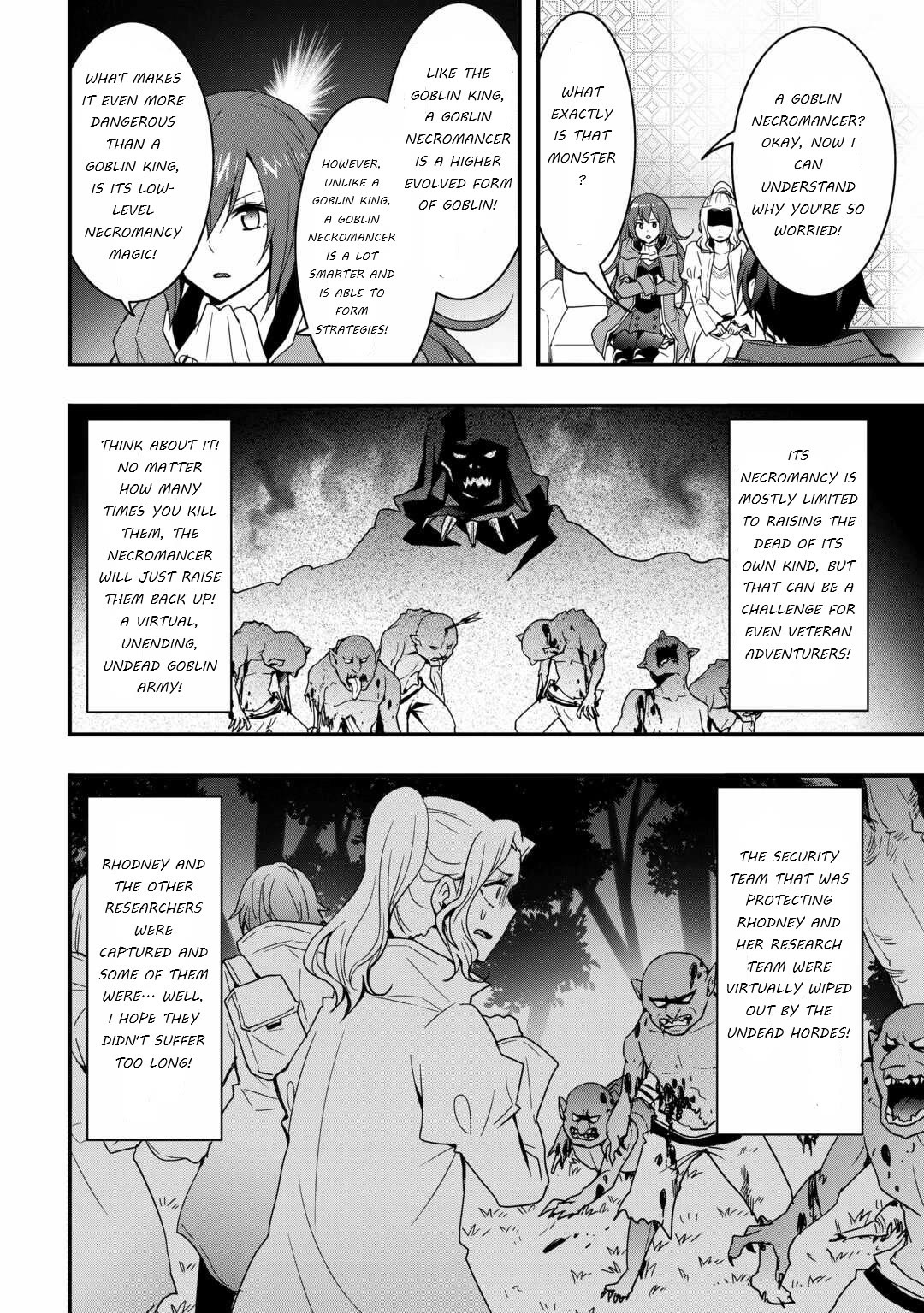 I will Live Freely in Another World with Equipment Manufacturing Cheat Chapter 25.2 page 6 - Chapter 25.2