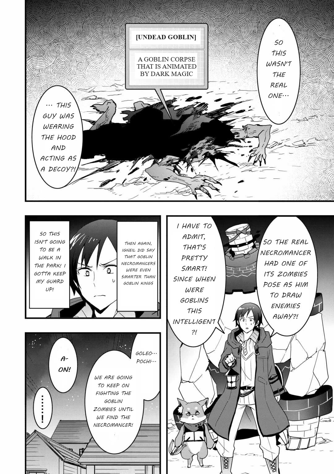 I will Live Freely in Another World with Equipment Manufacturing Cheat Chapter 26.1 page 14 - Chapter 26.1