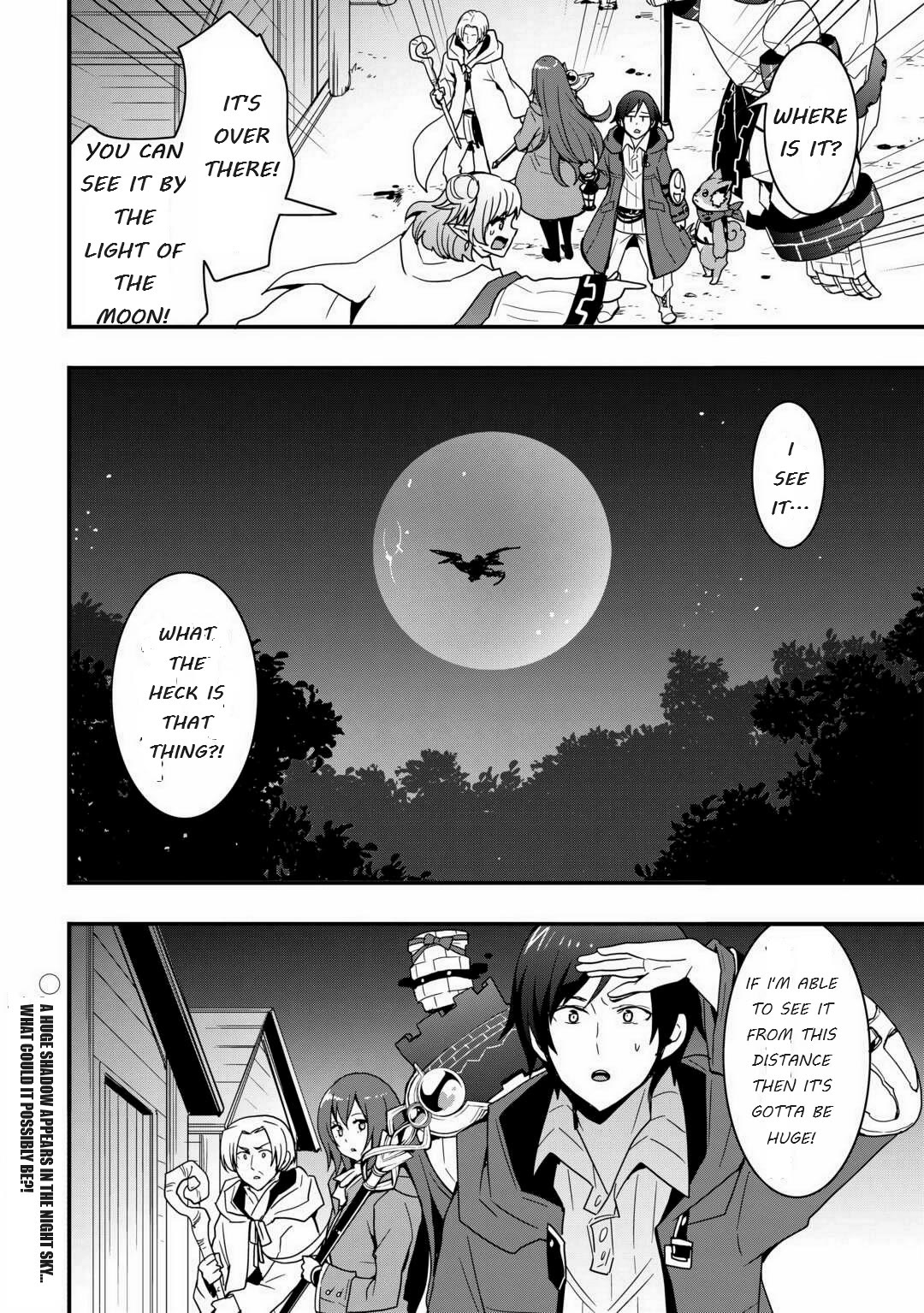 I will Live Freely in Another World with Equipment Manufacturing Cheat Chapter 26.1 page 16 - Chapter 26.1
