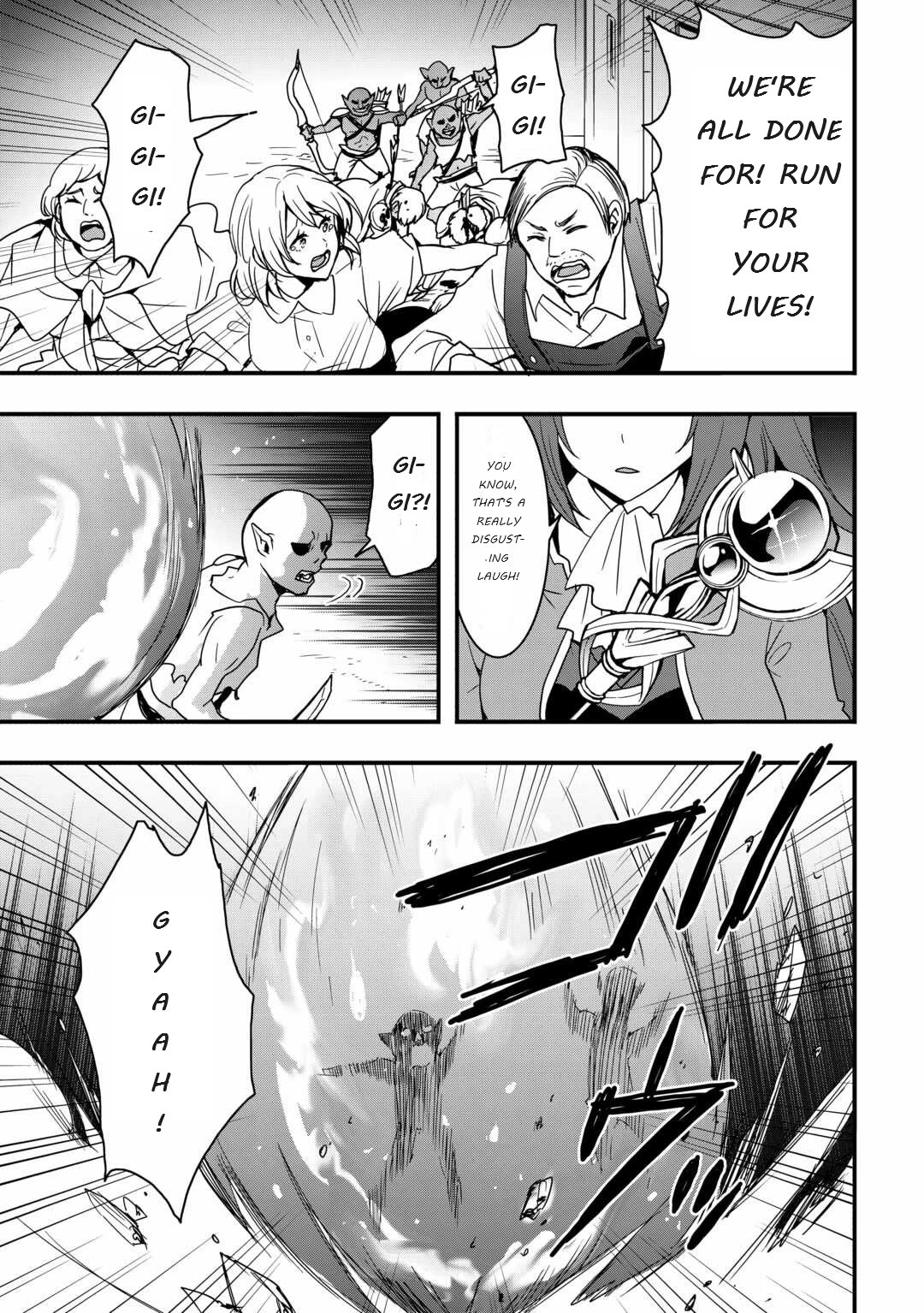 I will Live Freely in Another World with Equipment Manufacturing Cheat Chapter 26.1 page 5 - Chapter 26.1