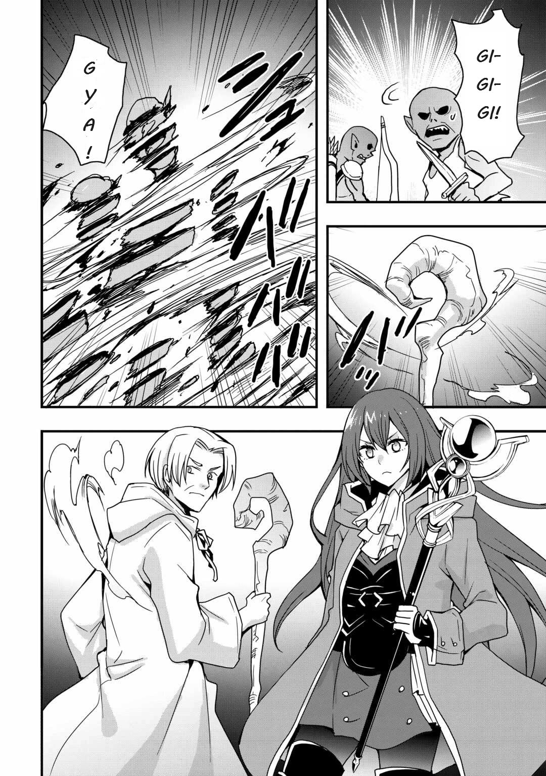 I will Live Freely in Another World with Equipment Manufacturing Cheat Chapter 26.1 page 6 - Chapter 26.1