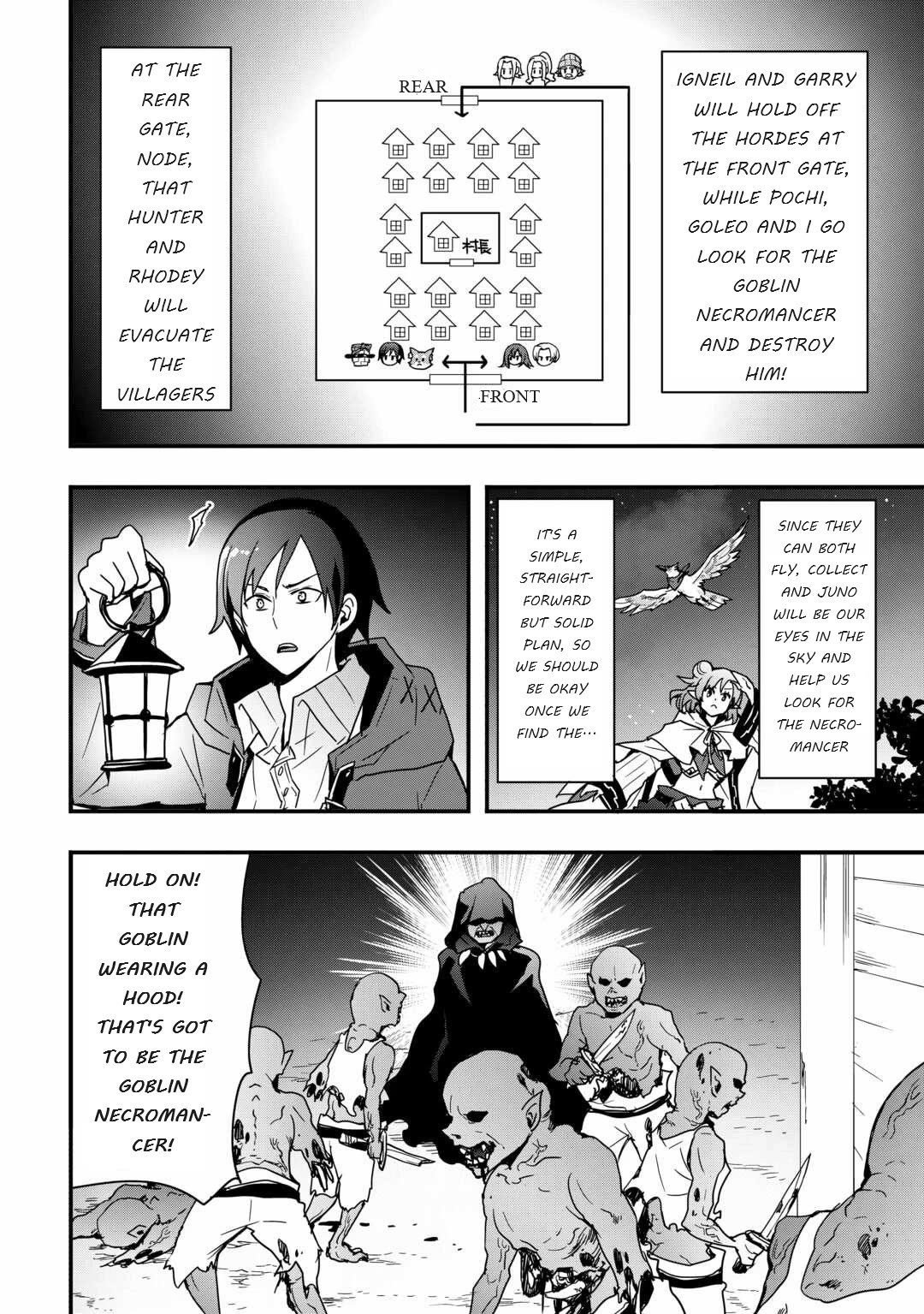 I will Live Freely in Another World with Equipment Manufacturing Cheat Chapter 26.1 page 8 - Chapter 26.1