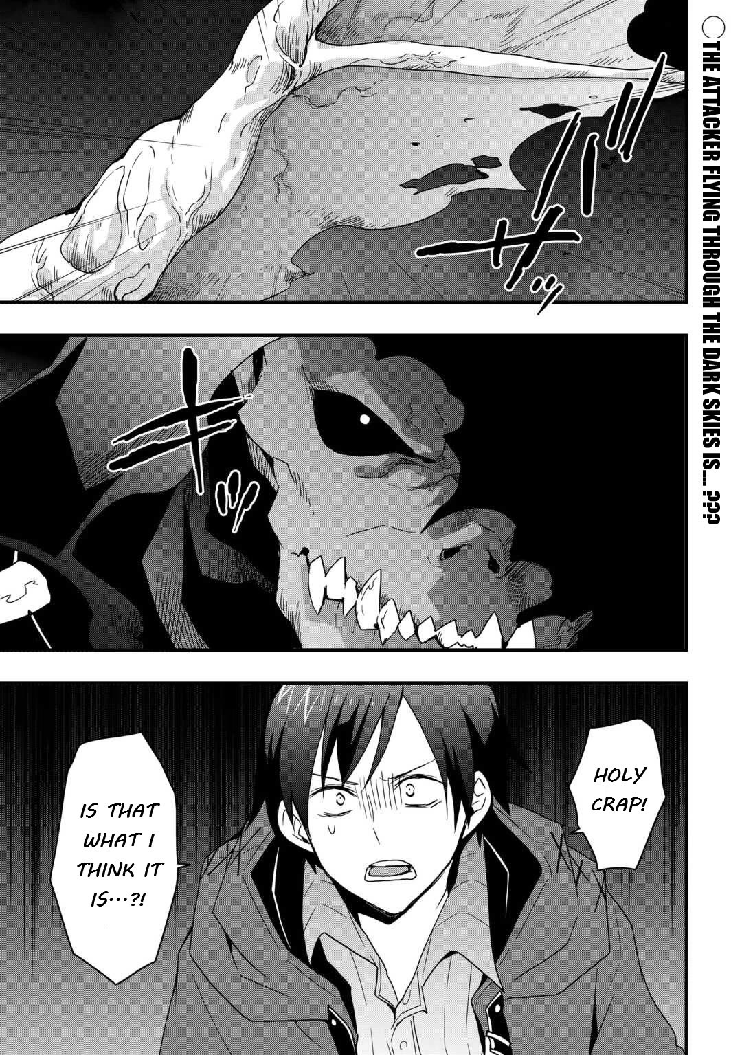 I will Live Freely in Another World with Equipment Manufacturing Cheat Chapter 26.2 page 1 - Chapter 26.2