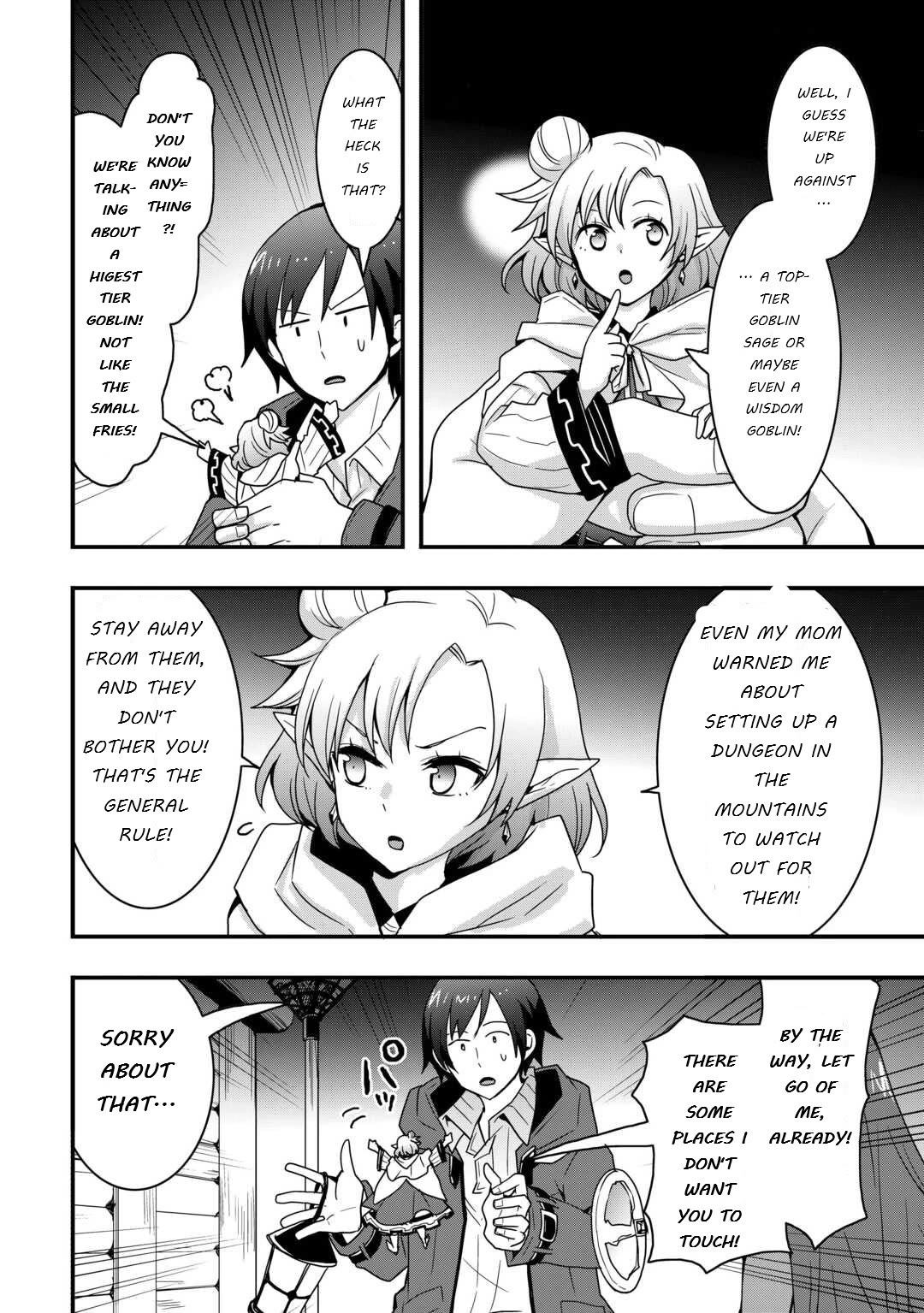 I will Live Freely in Another World with Equipment Manufacturing Cheat Chapter 26.2 page 11 - Chapter 26.2