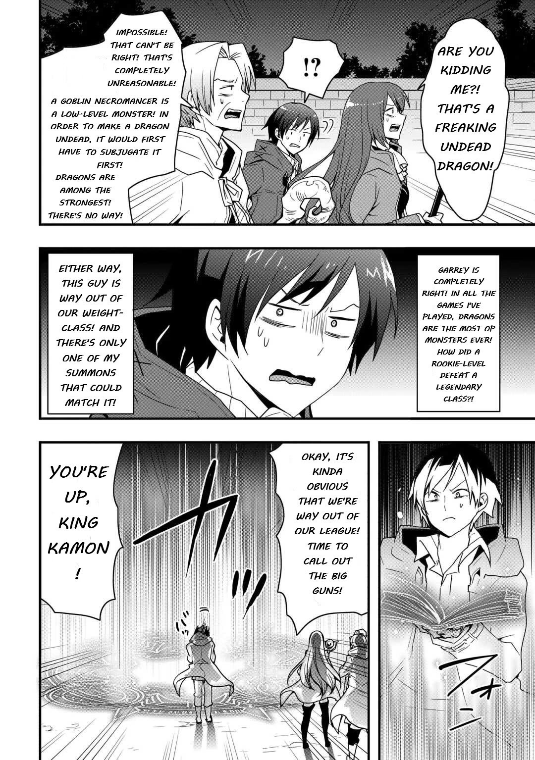 I will Live Freely in Another World with Equipment Manufacturing Cheat Chapter 26.2 page 3 - Chapter 26.2