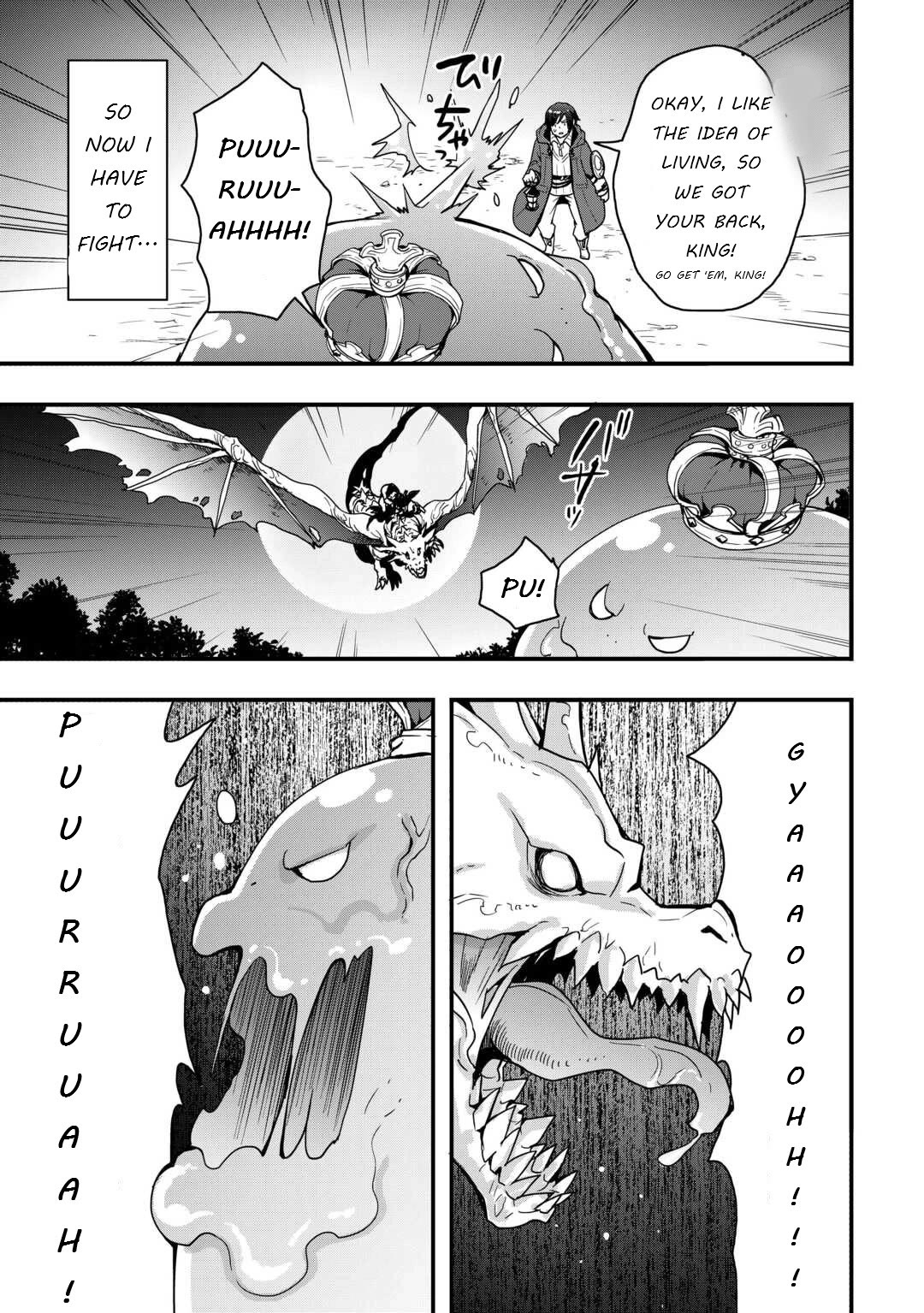 I will Live Freely in Another World with Equipment Manufacturing Cheat Chapter 26.2 page 6 - Chapter 26.2