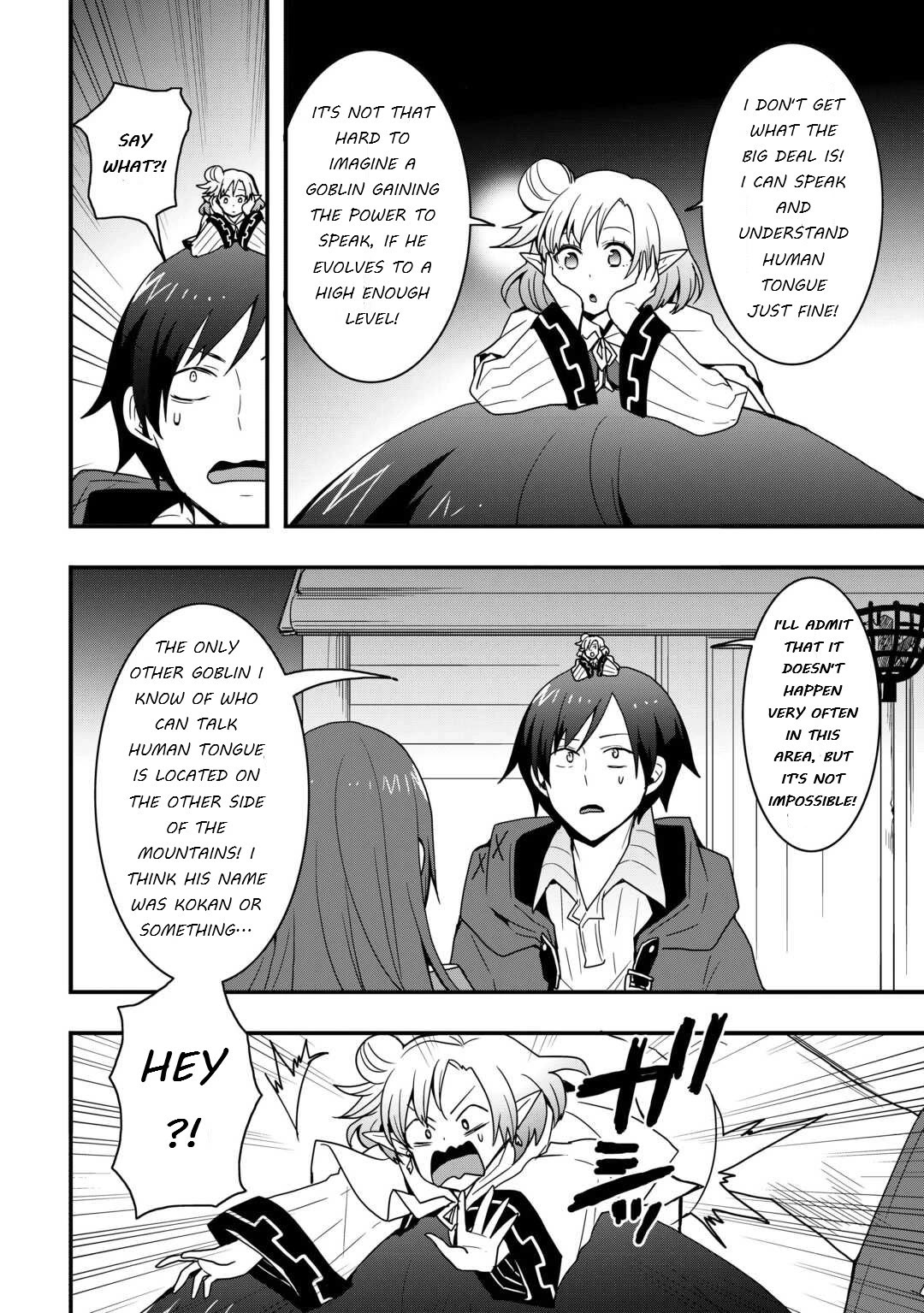 I will Live Freely in Another World with Equipment Manufacturing Cheat Chapter 26.2 page 9 - Chapter 26.2