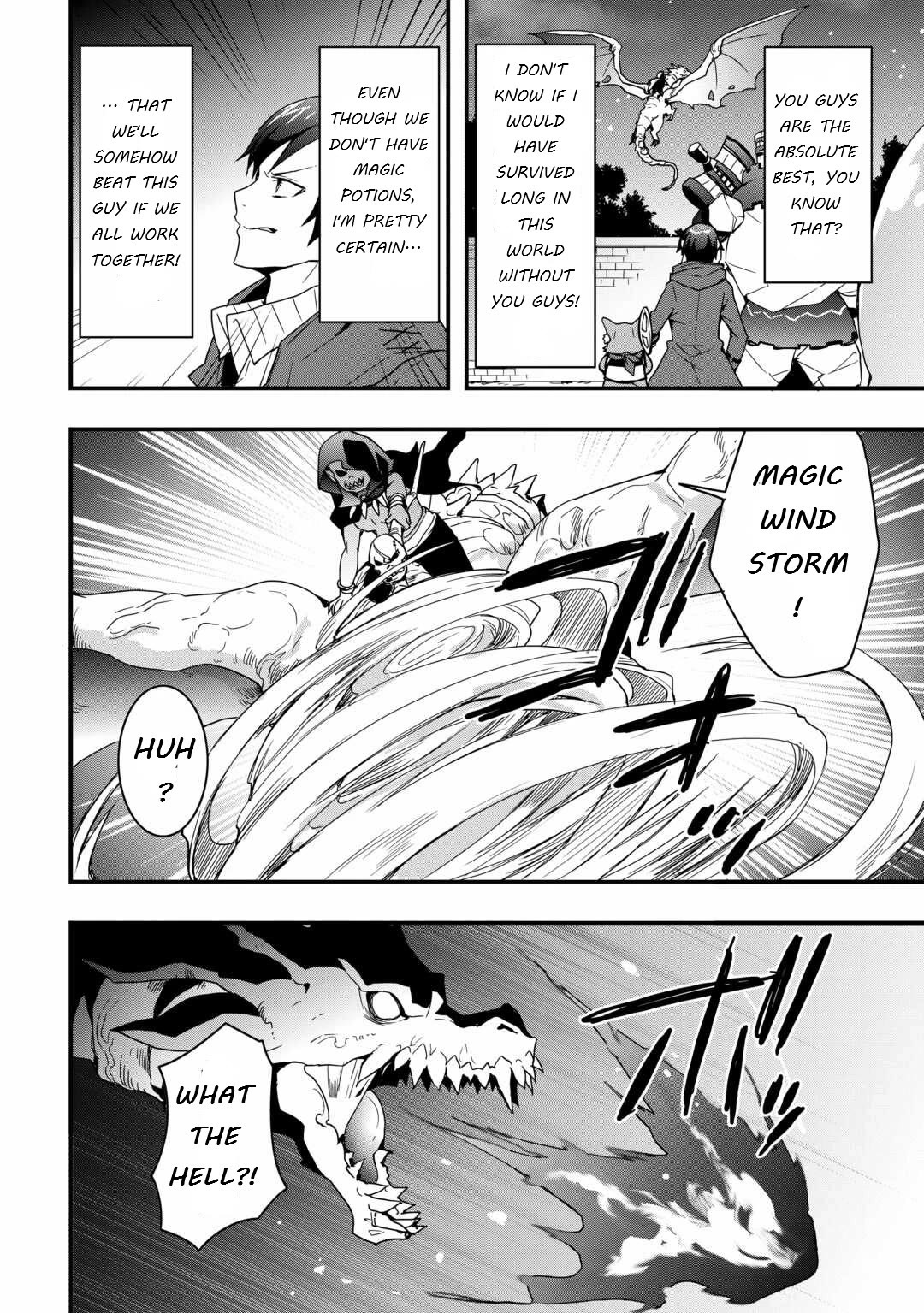 I will Live Freely in Another World with Equipment Manufacturing Cheat Chapter 27.1 page 10 - Chapter 27.1