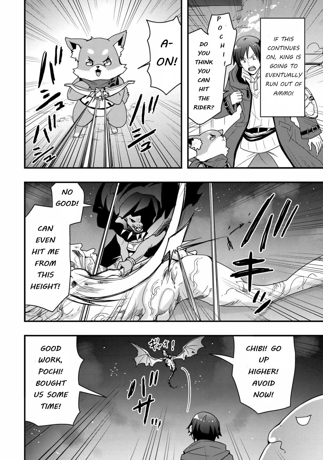 I will Live Freely in Another World with Equipment Manufacturing Cheat Chapter 27.1 page 12 - Chapter 27.1