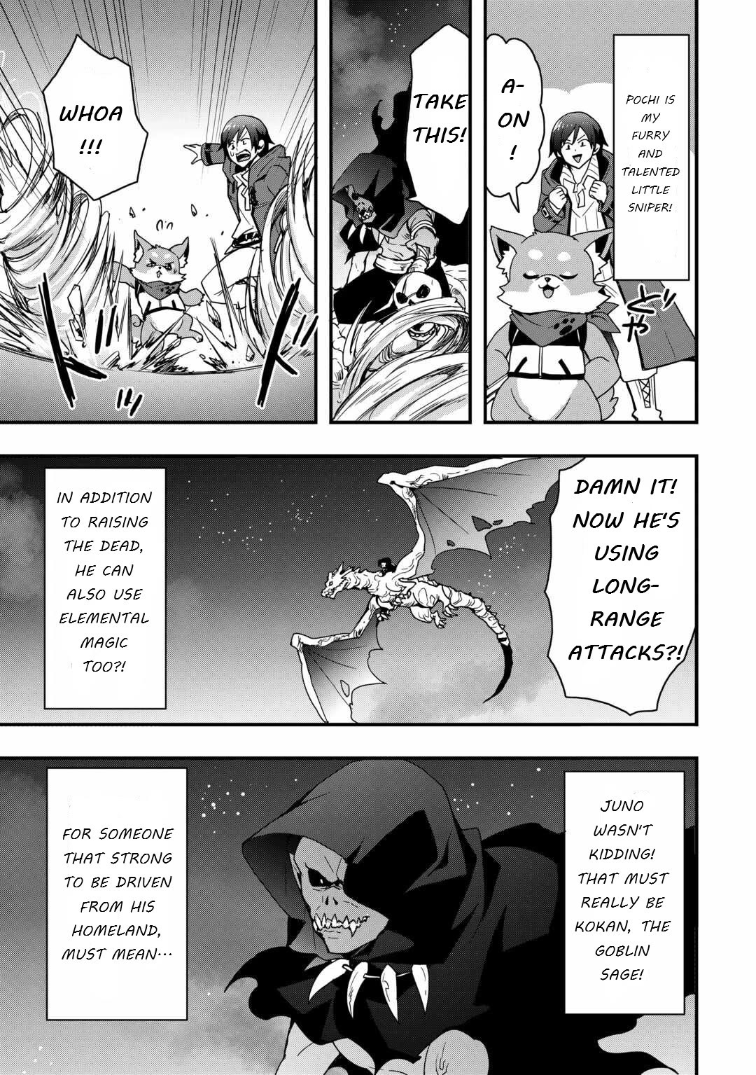 I will Live Freely in Another World with Equipment Manufacturing Cheat Chapter 27.1 page 13 - Chapter 27.1