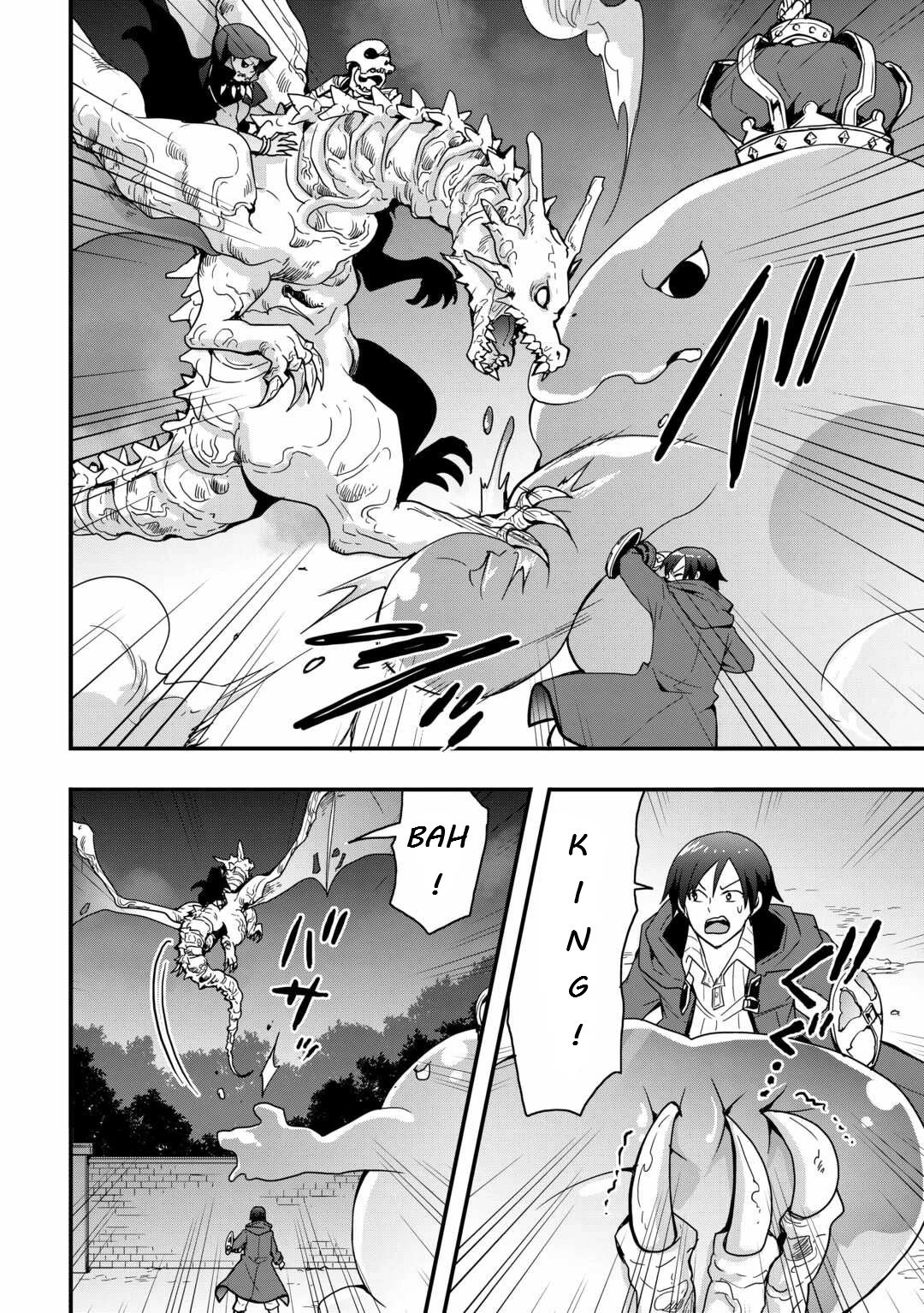 I will Live Freely in Another World with Equipment Manufacturing Cheat Chapter 27.1 page 8 - Chapter 27.1