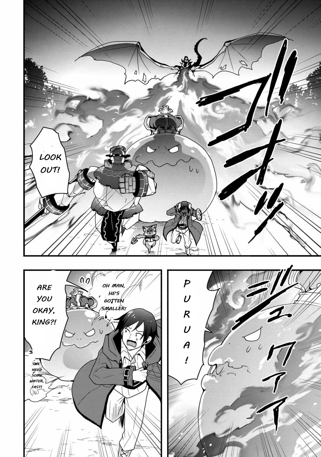 I will Live Freely in Another World with Equipment Manufacturing Cheat Chapter 27.2 page 4 - Chapter 27.2