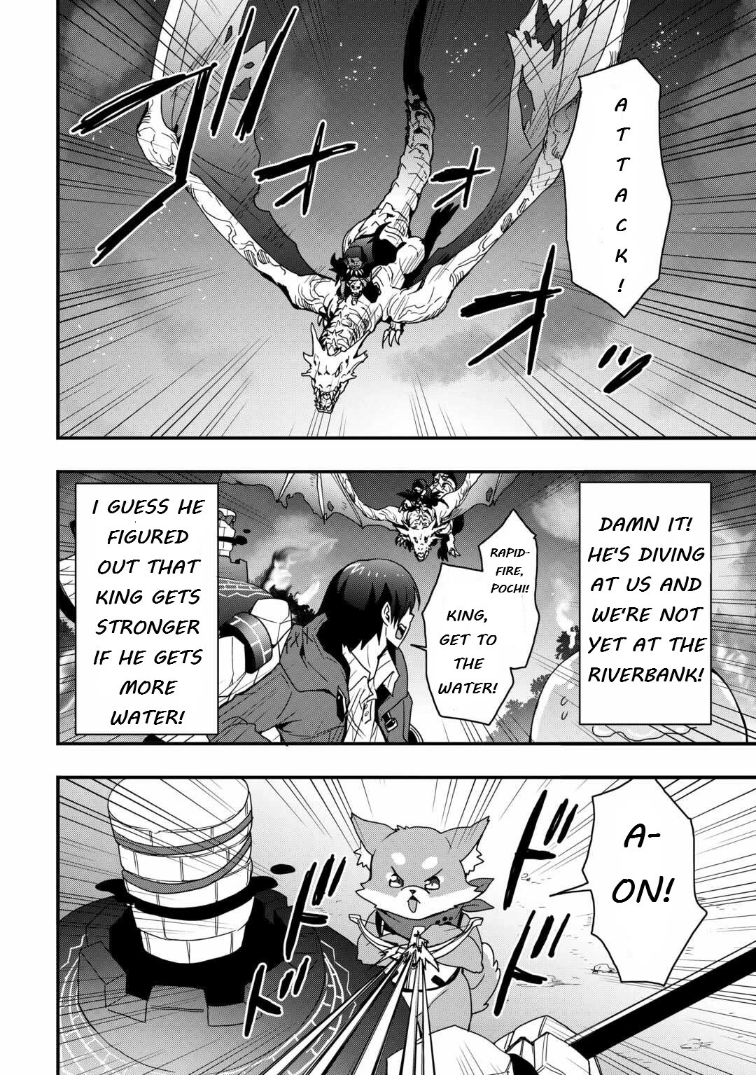 I will Live Freely in Another World with Equipment Manufacturing Cheat Chapter 27.2 page 6 - Chapter 27.2
