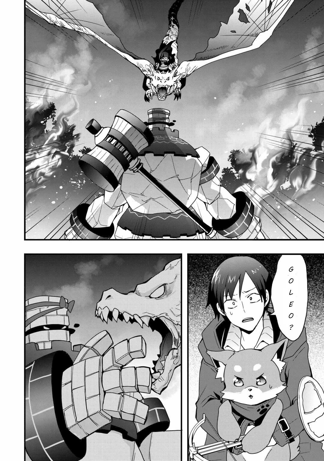 I will Live Freely in Another World with Equipment Manufacturing Cheat Chapter 27.2 page 8 - Chapter 27.2