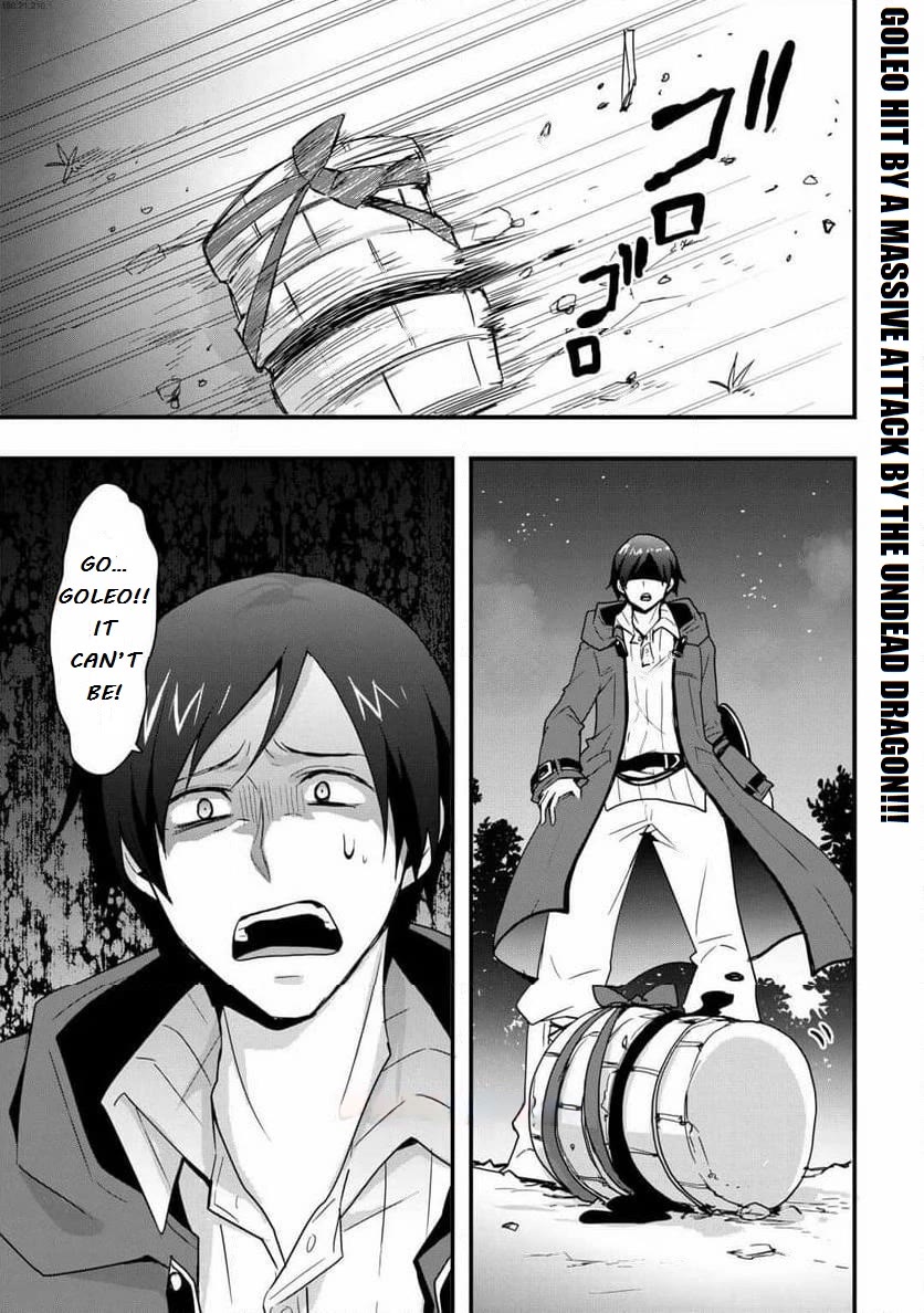 I will Live Freely in Another World with Equipment Manufacturing Cheat Chapter 28.1 page 1 - Chapter 28.1