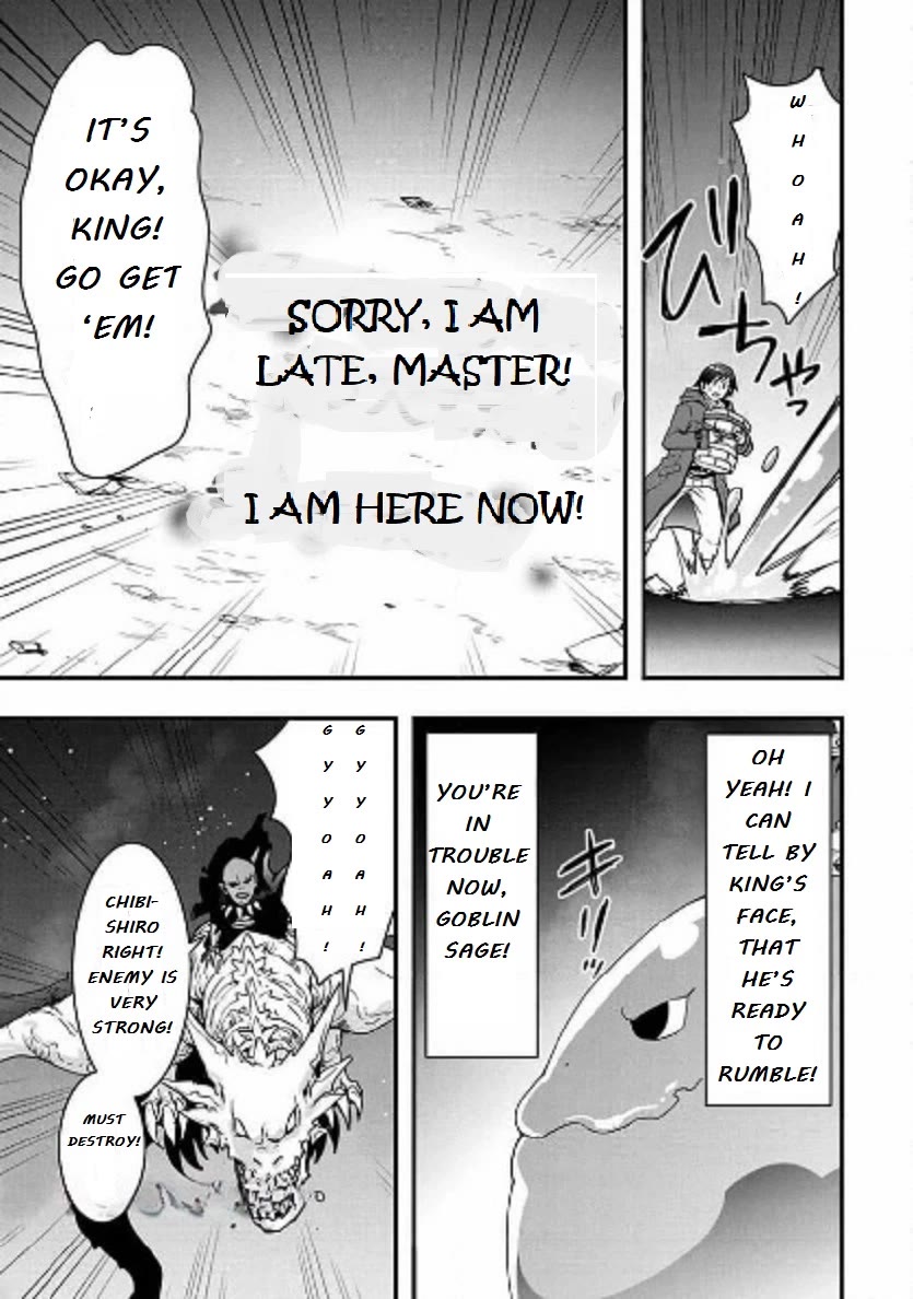 I will Live Freely in Another World with Equipment Manufacturing Cheat Chapter 28.1 page 11 - Chapter 28.1