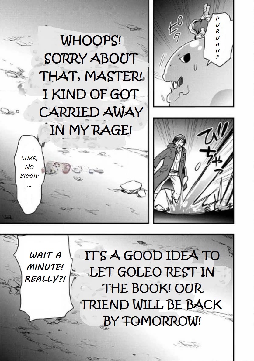I will Live Freely in Another World with Equipment Manufacturing Cheat Chapter 28.1 page 15 - Chapter 28.1