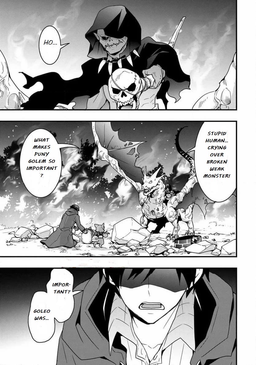 I will Live Freely in Another World with Equipment Manufacturing Cheat Chapter 28.1 page 3 - Chapter 28.1