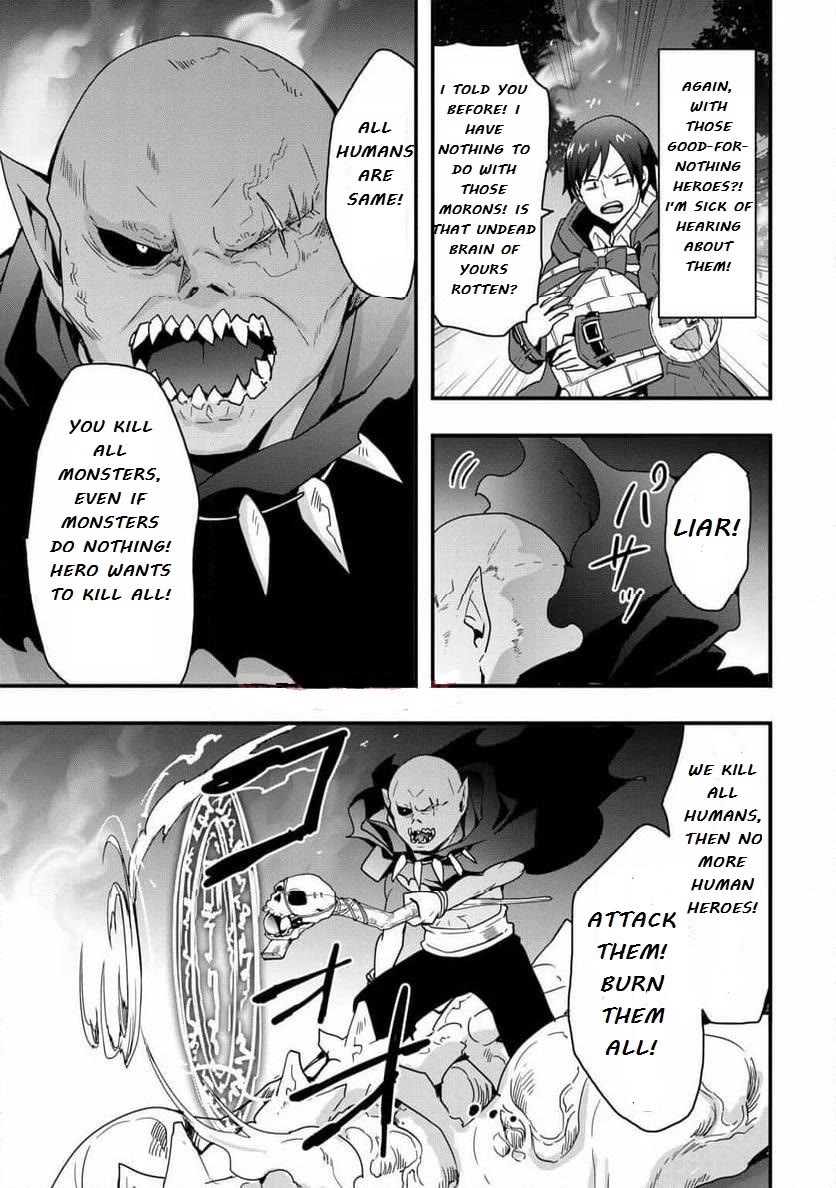 I will Live Freely in Another World with Equipment Manufacturing Cheat Chapter 28.1 page 7 - Chapter 28.1
