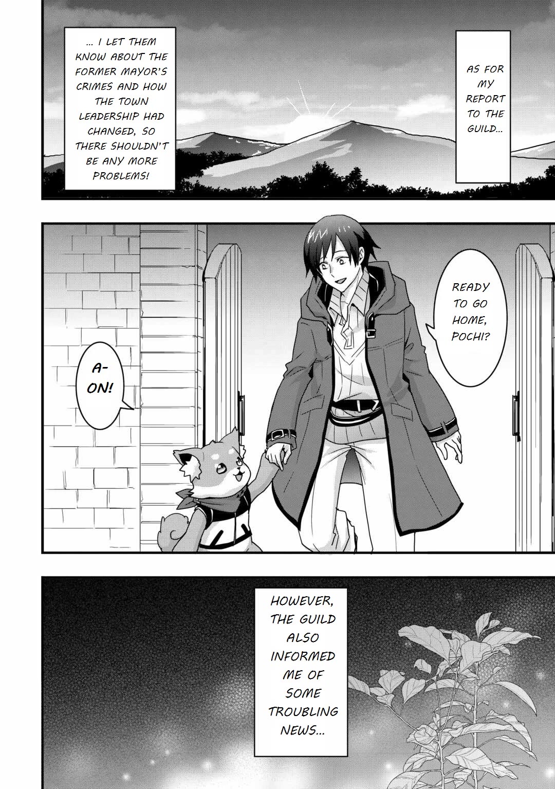 I will Live Freely in Another World with Equipment Manufacturing Cheat Chapter 28.2 page 12 - Chapter 28.2