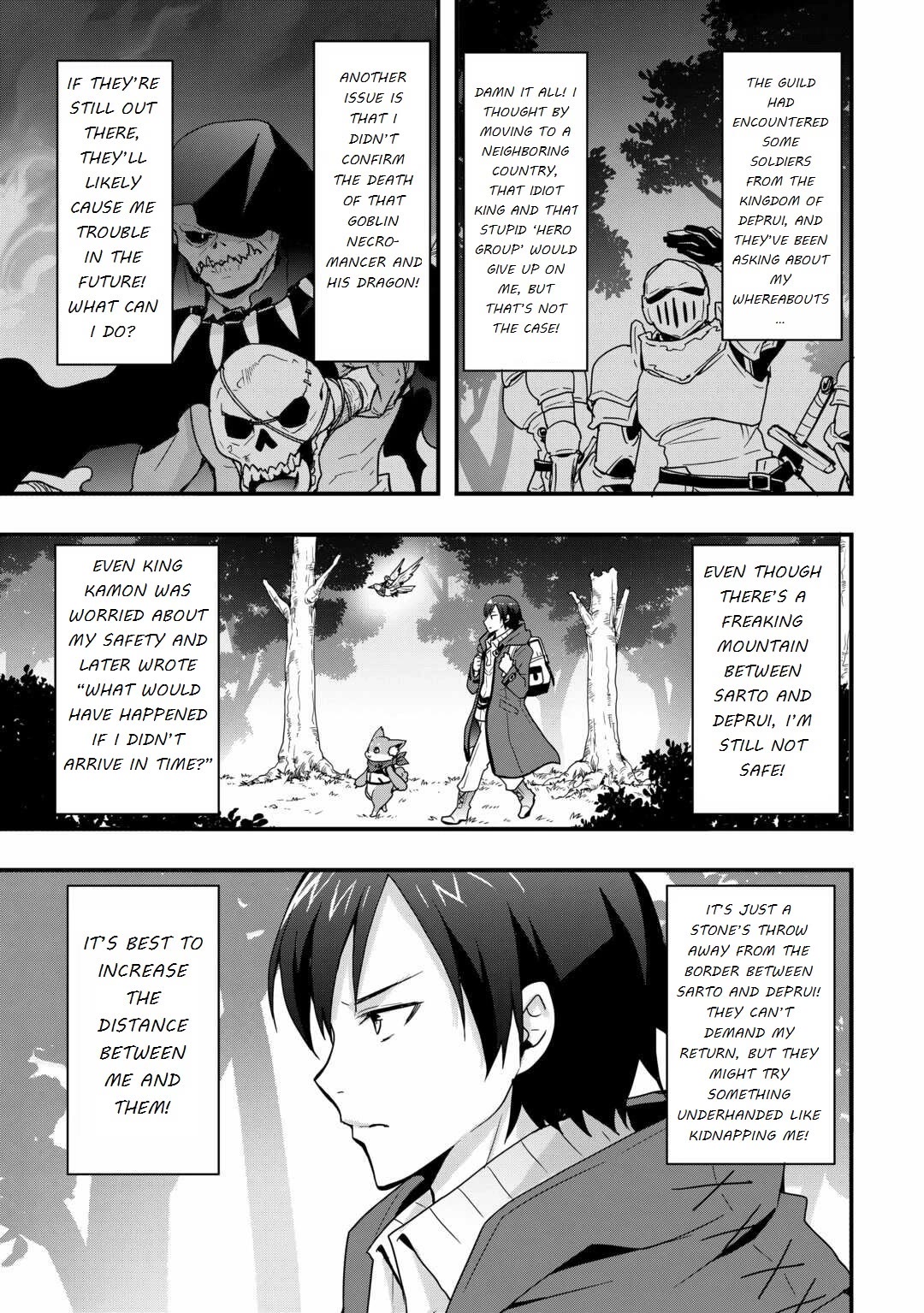 I will Live Freely in Another World with Equipment Manufacturing Cheat Chapter 28.2 page 13 - Chapter 28.2