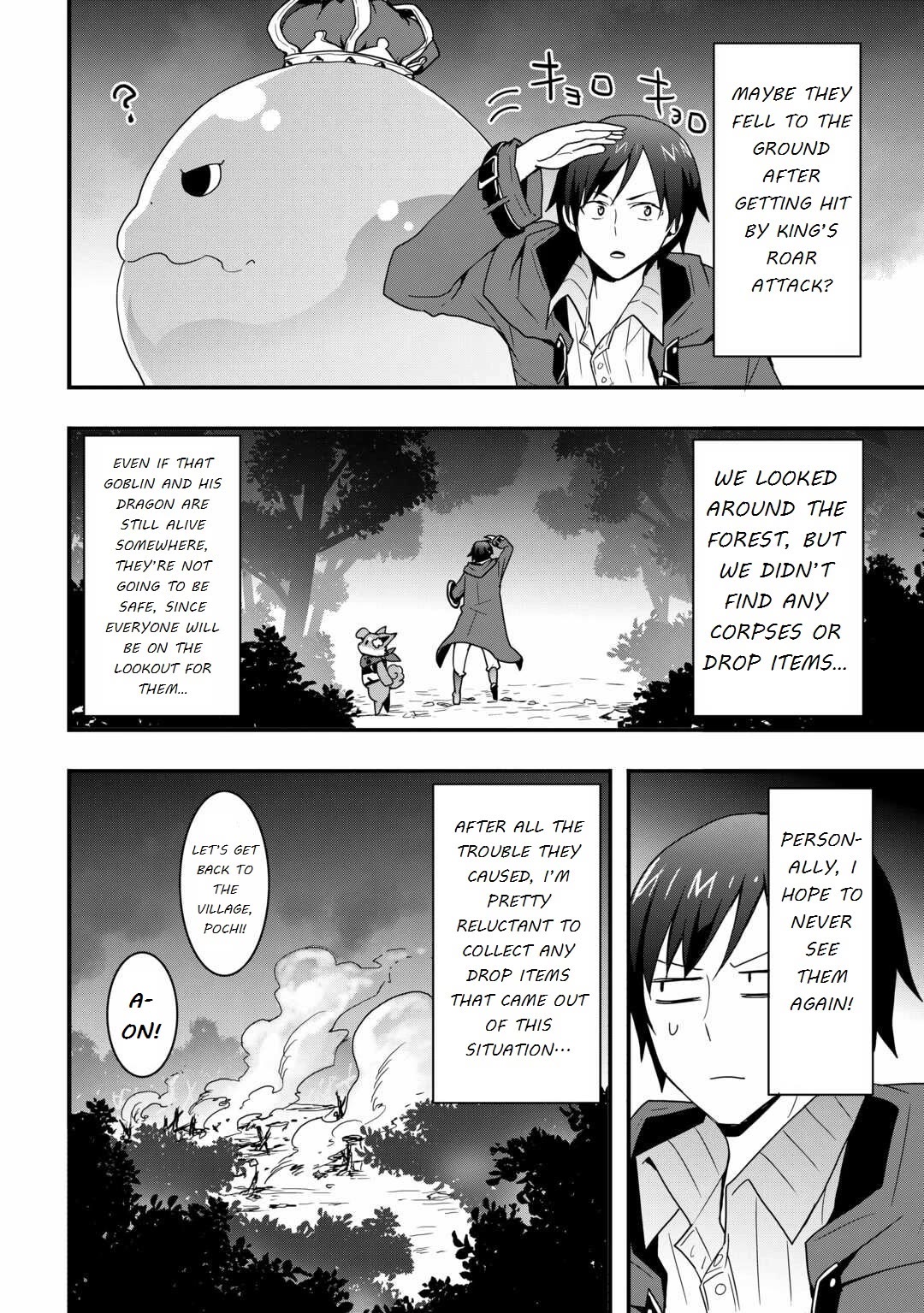 I will Live Freely in Another World with Equipment Manufacturing Cheat Chapter 28.2 page 2 - Chapter 28.2