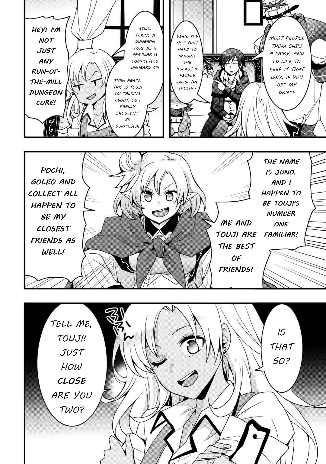 I will Live Freely in Another World with Equipment Manufacturing Cheat Chapter 29.2 page 7 - Chapter 29.2
