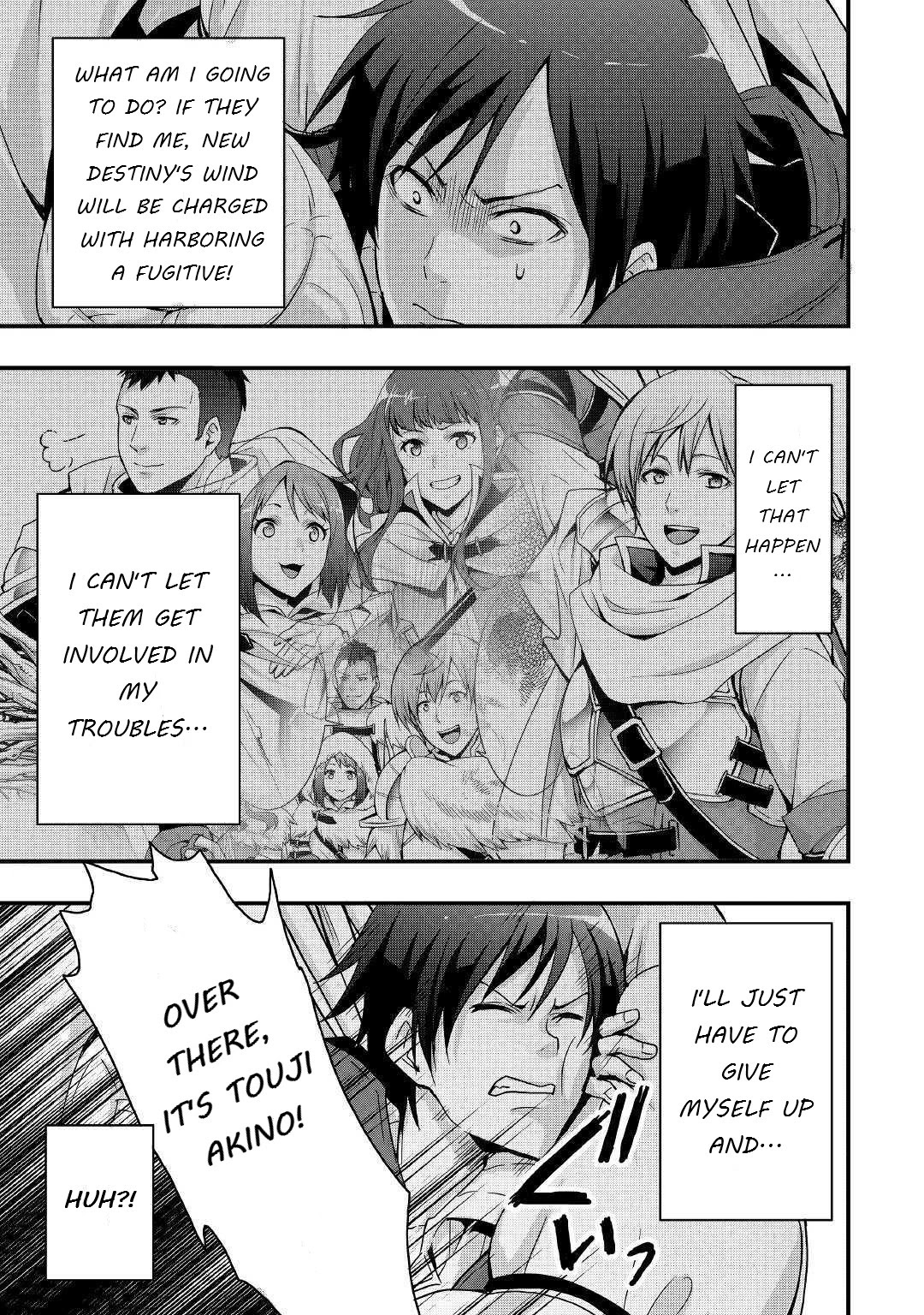 I will Live Freely in Another World with Equipment Manufacturing Cheat Chapter 3 page 11 - Chapter 3