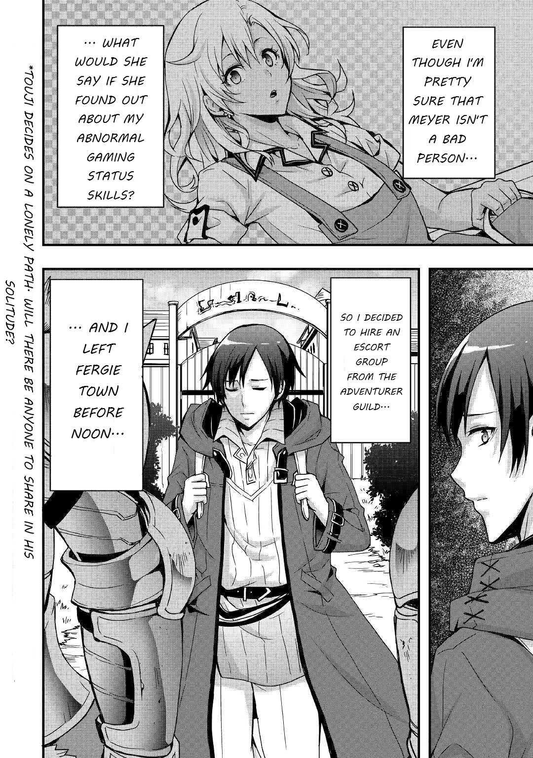 I will Live Freely in Another World with Equipment Manufacturing Cheat Chapter 3 page 26 - Chapter 3
