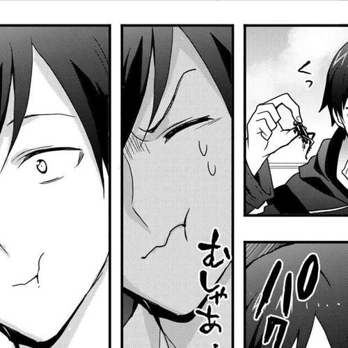 I will Live Freely in Another World with Equipment Manufacturing Cheat Chapter 30.1 cover