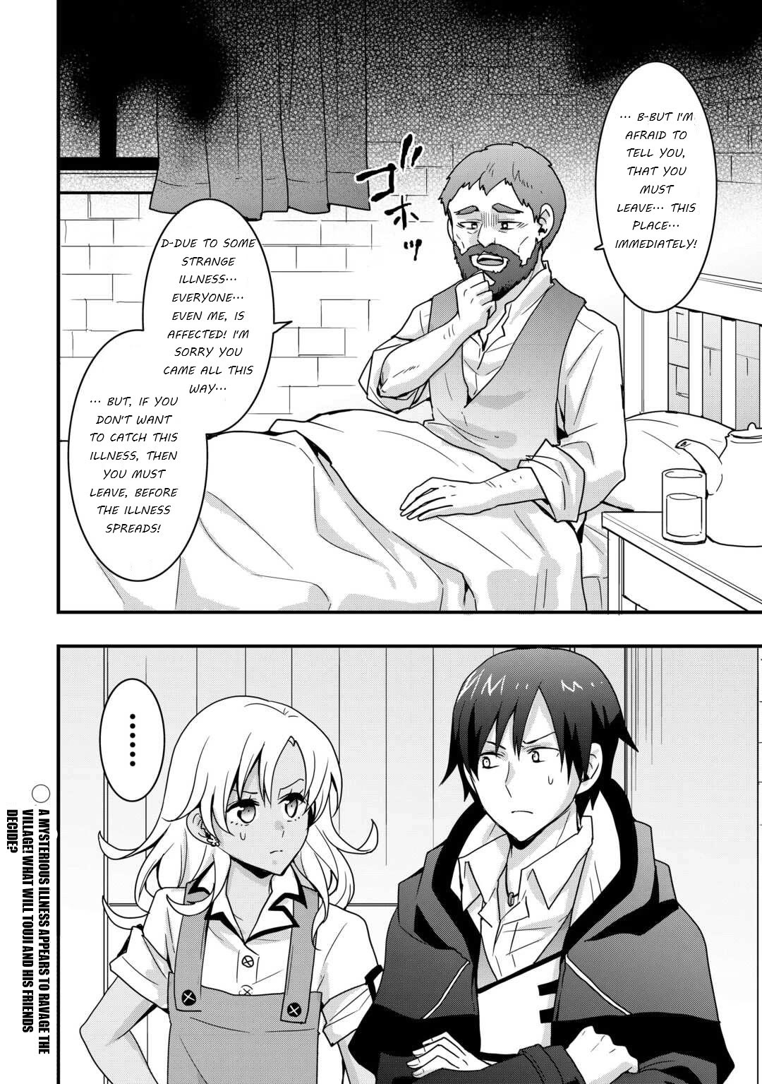 I will Live Freely in Another World with Equipment Manufacturing Cheat Chapter 30.2 page 18 - Chapter 30.2