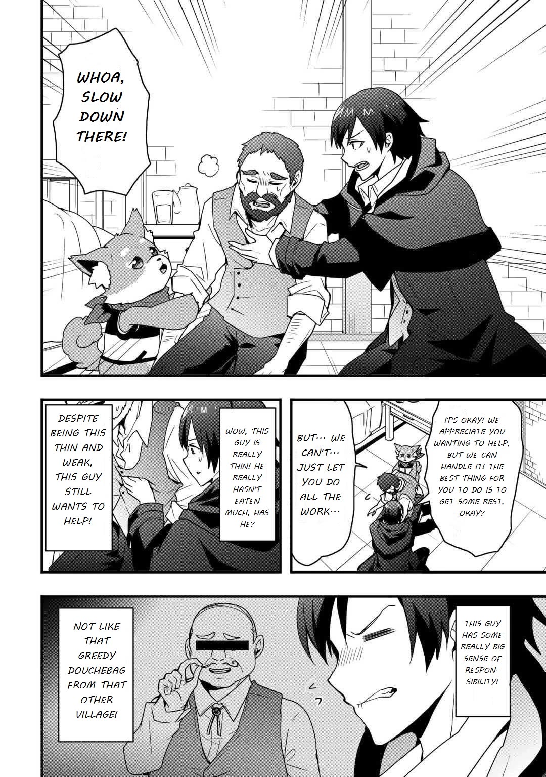 I will Live Freely in Another World with Equipment Manufacturing Cheat Chapter 31.1 page 10 - Chapter 31.1
