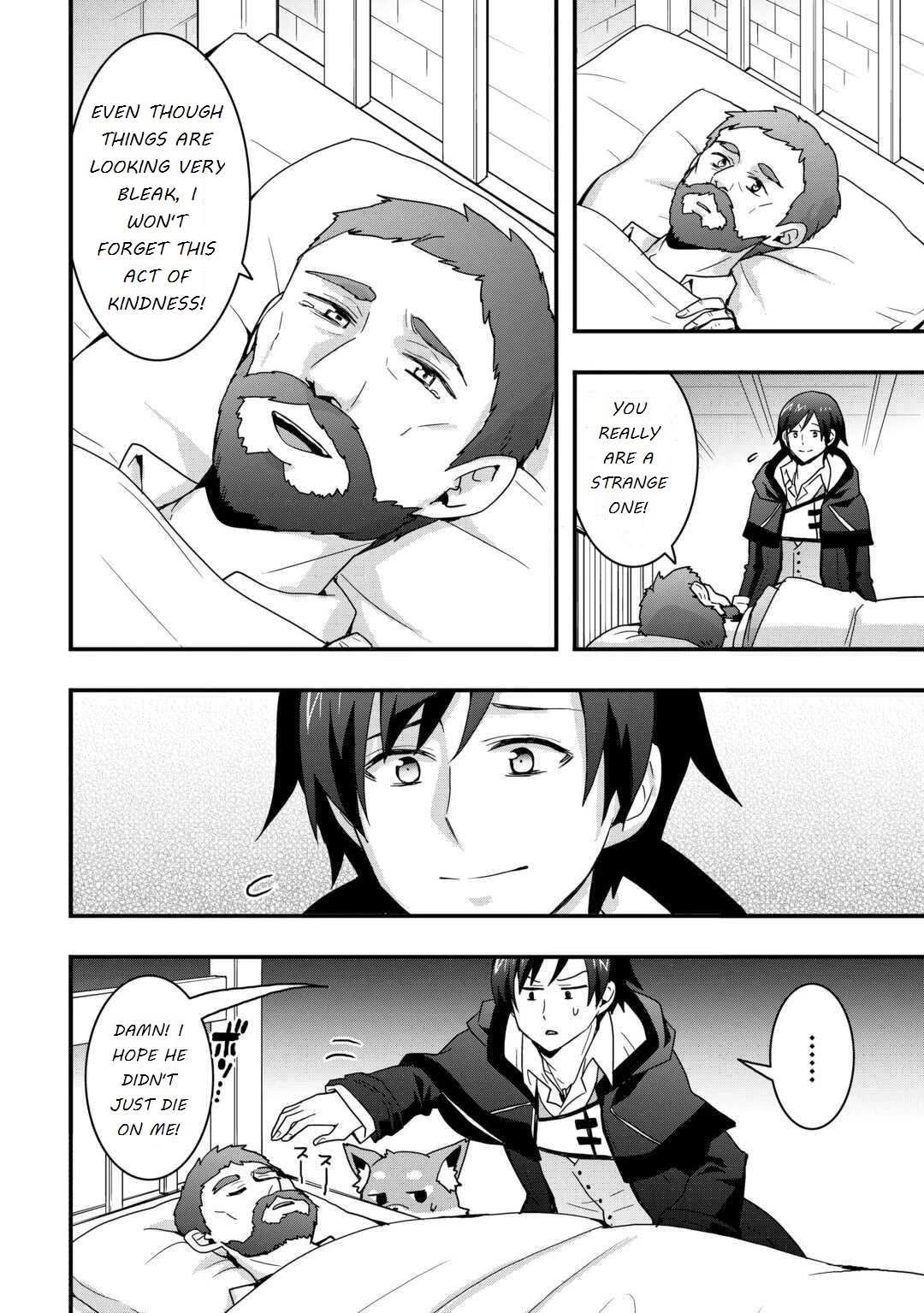I will Live Freely in Another World with Equipment Manufacturing Cheat Chapter 31.1 page 12 - Chapter 31.1