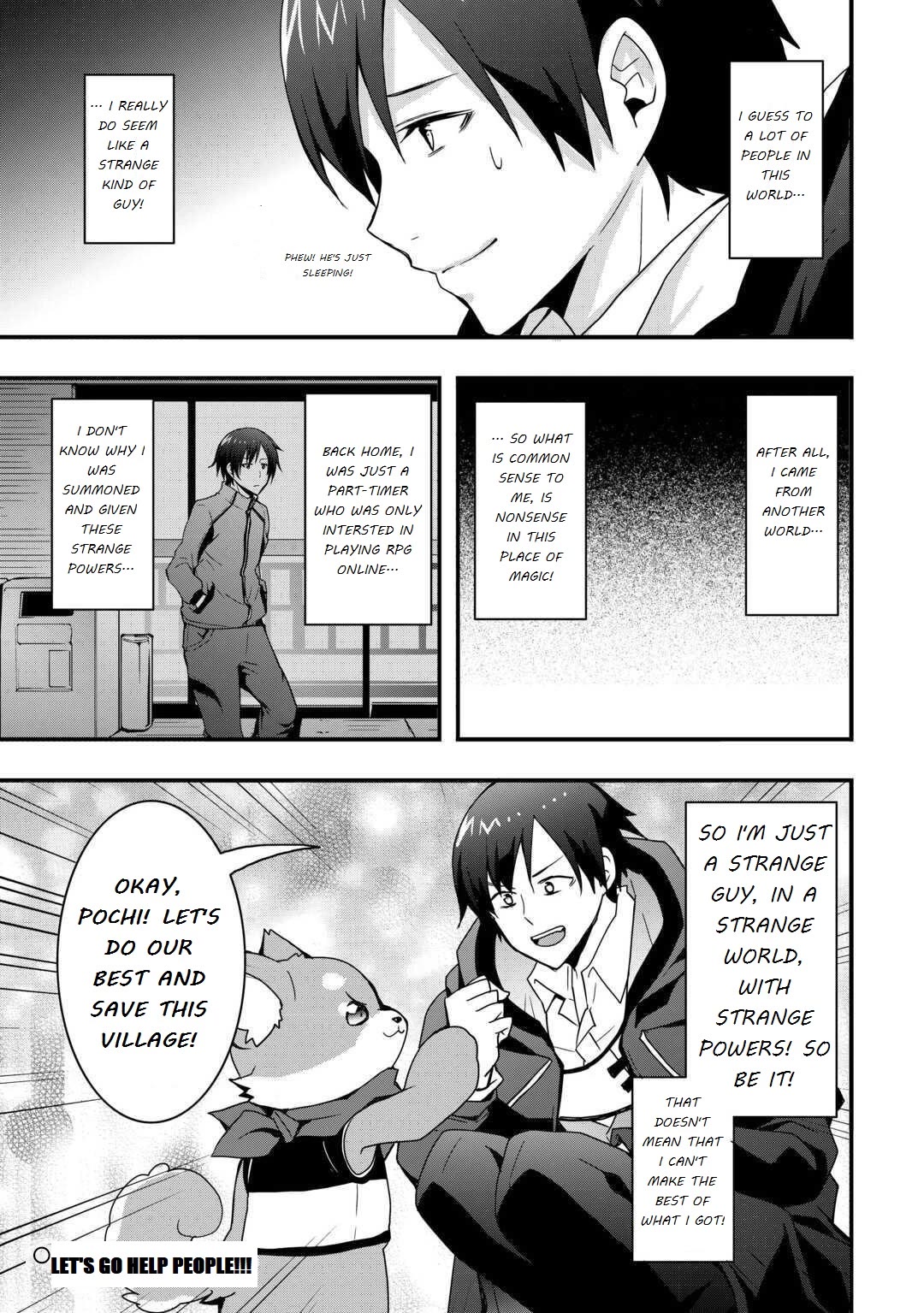 I will Live Freely in Another World with Equipment Manufacturing Cheat Chapter 31.1 page 13 - Chapter 31.1