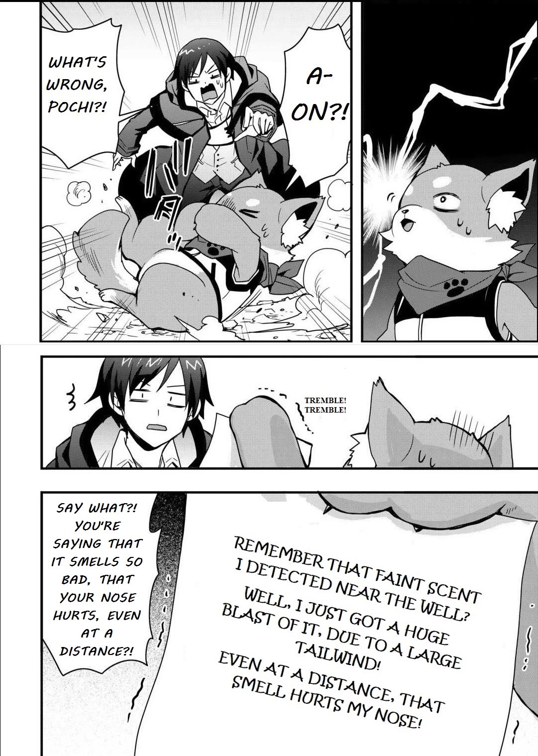 I will Live Freely in Another World with Equipment Manufacturing Cheat Chapter 31.2 page 13 - Chapter 31.2